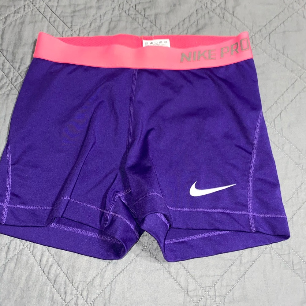 Mike women’s spandex